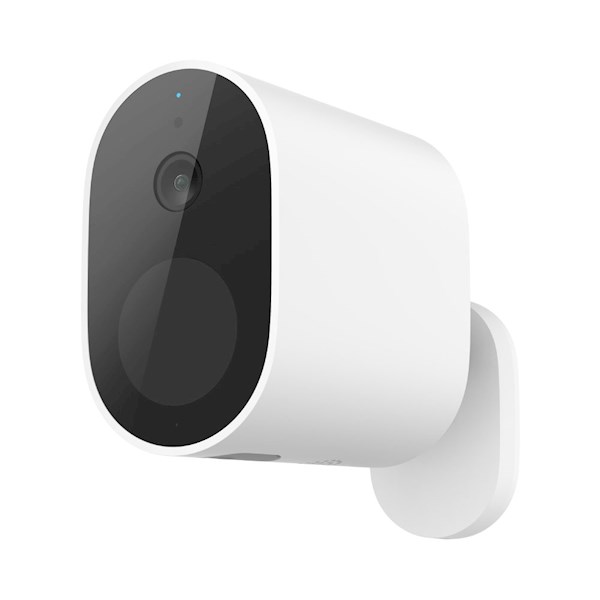 ვიდეო სათვალთვალო კამერა Xiaomi BHR4435GL Mi Wireless Outdoor Security Camera 1080p Set White
